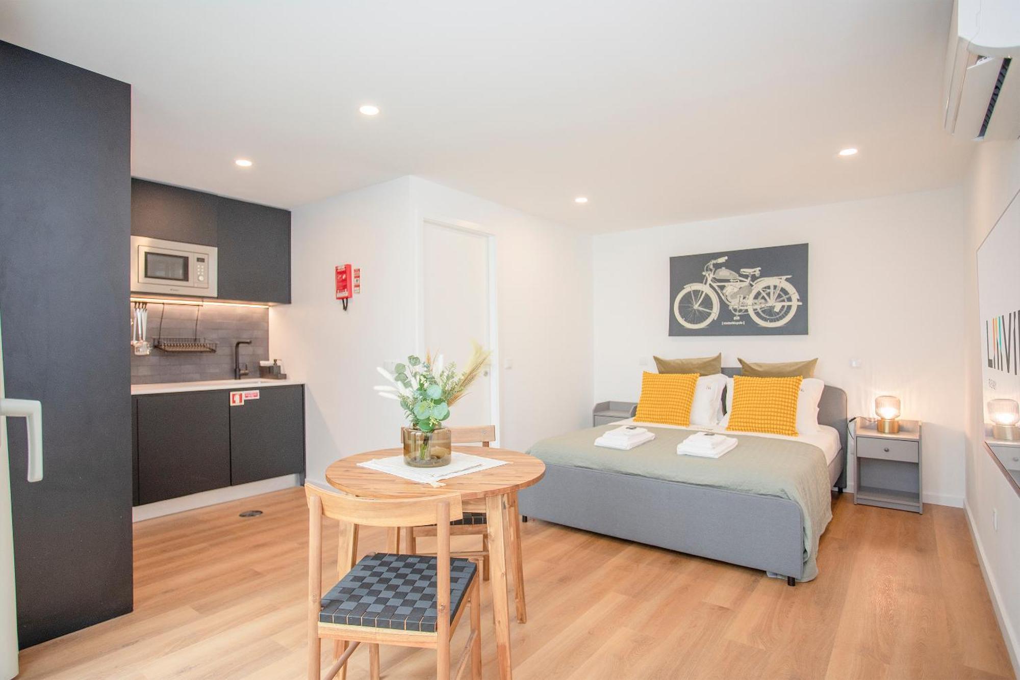 Nax Apartments By Liiiving Porto Dış mekan fotoğraf