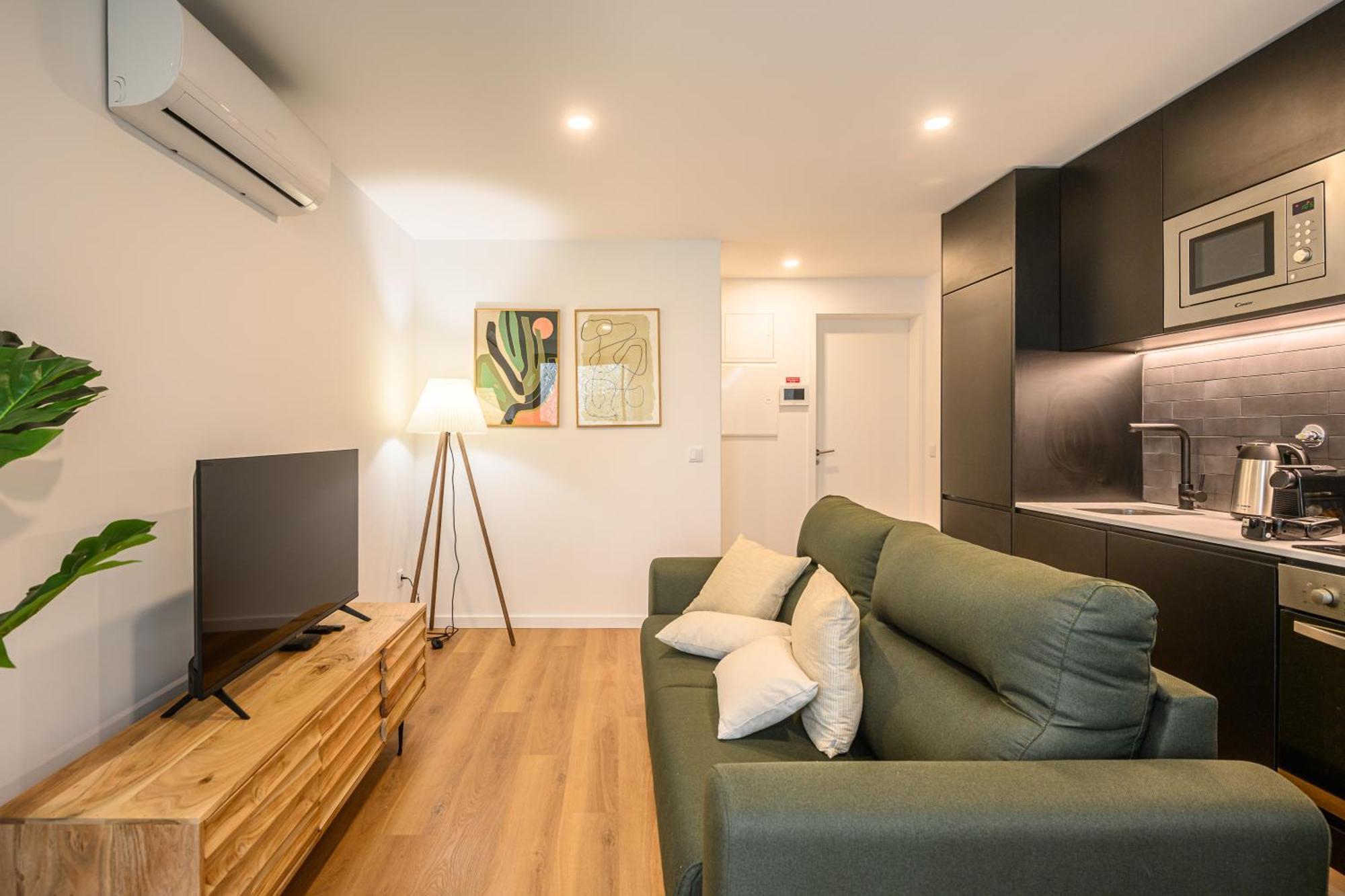 Nax Apartments By Liiiving Porto Dış mekan fotoğraf