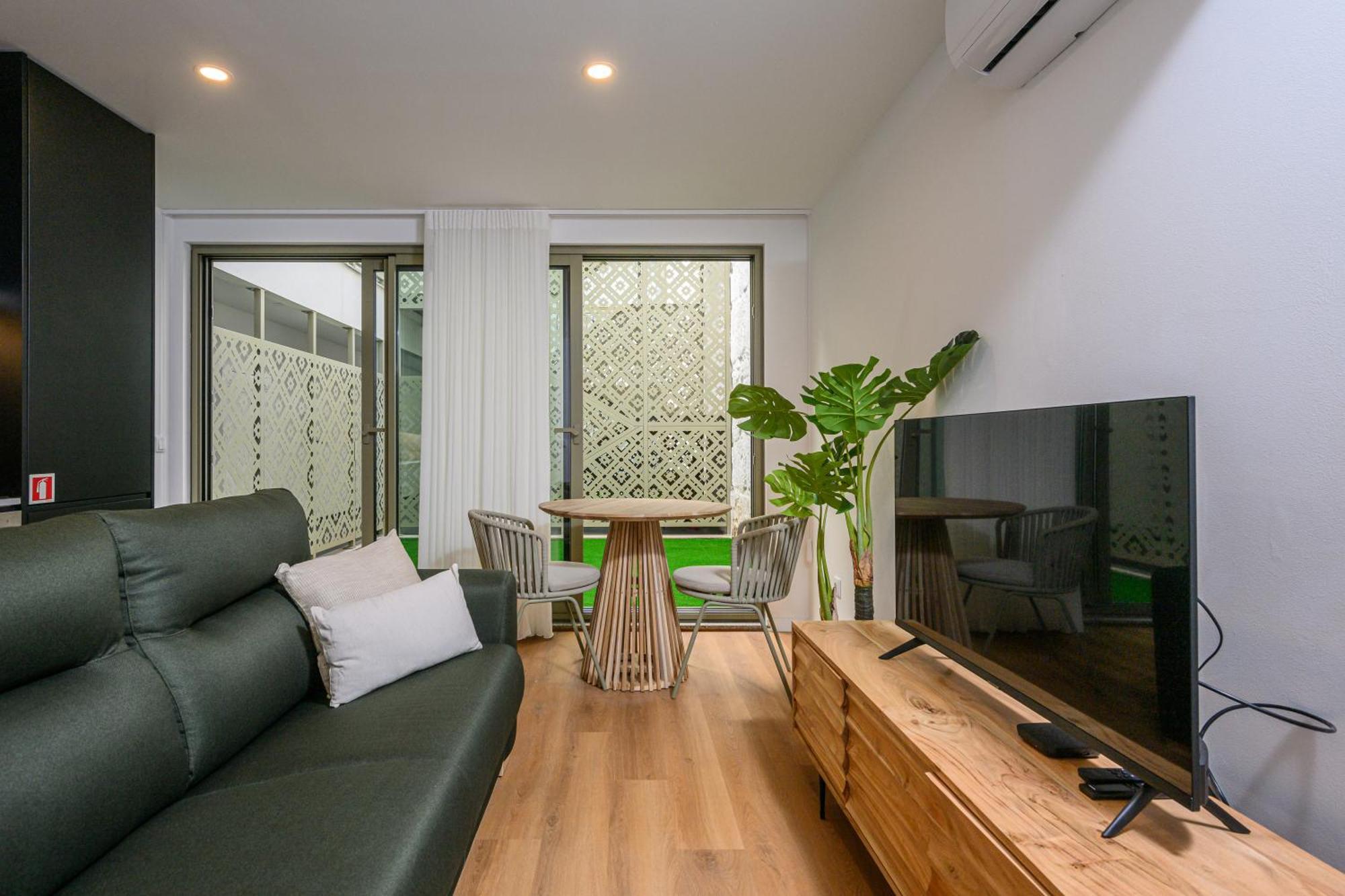 Nax Apartments By Liiiving Porto Dış mekan fotoğraf