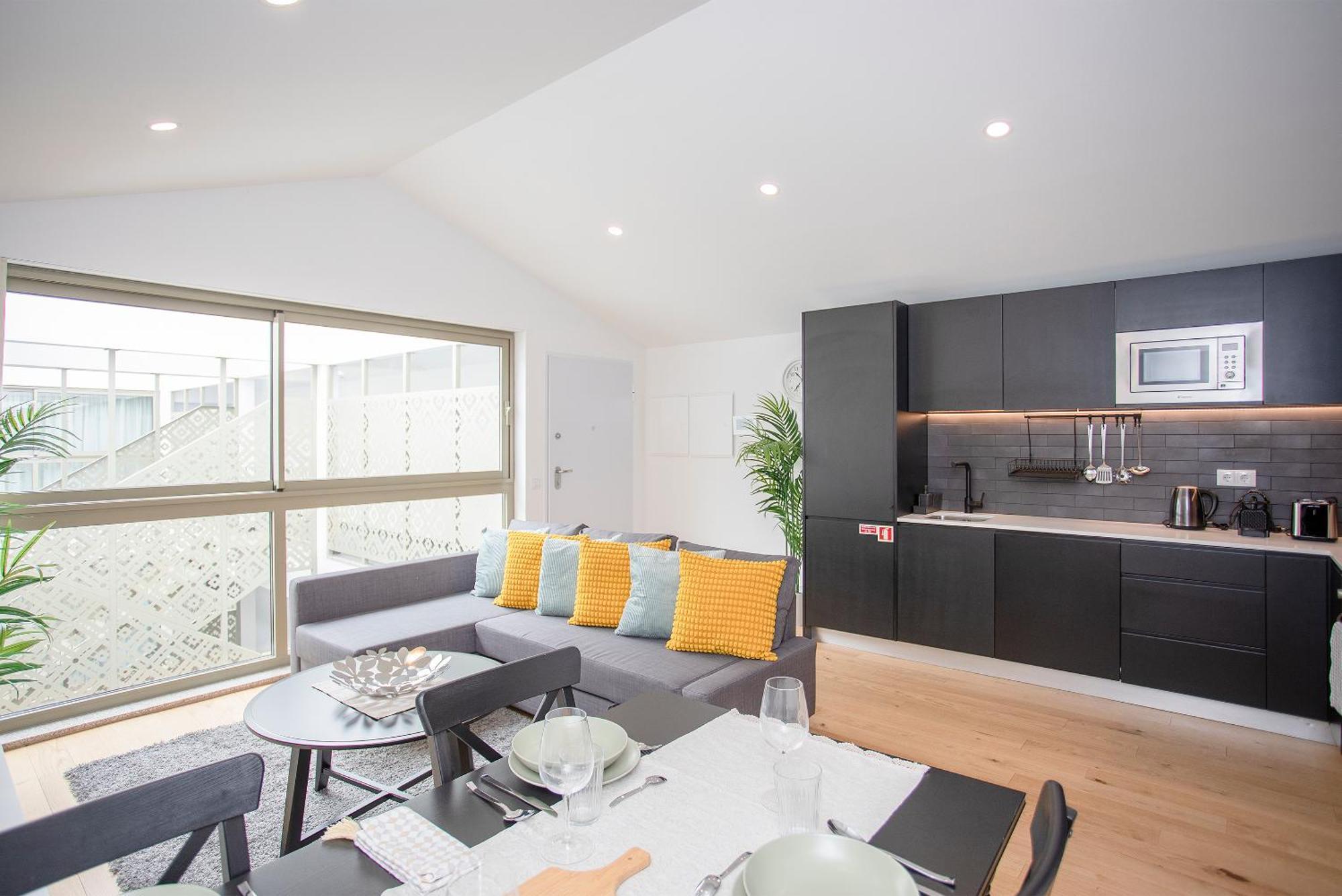 Nax Apartments By Liiiving Porto Dış mekan fotoğraf