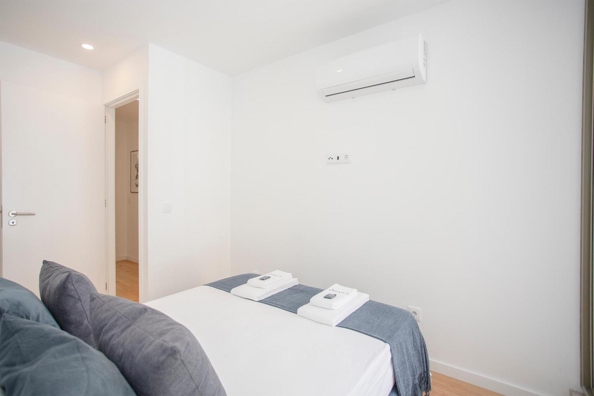 Nax Apartments By Liiiving Porto Dış mekan fotoğraf