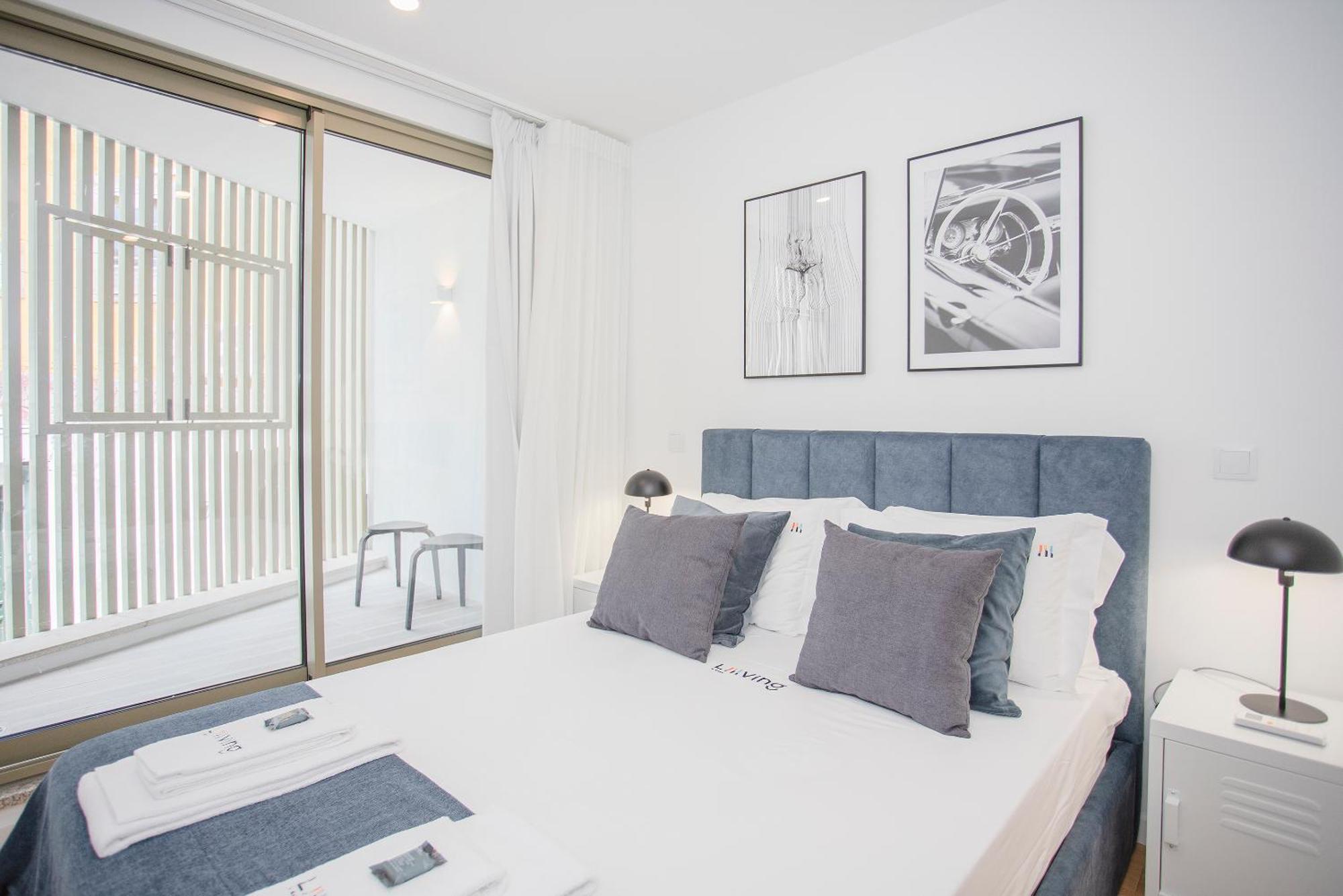 Nax Apartments By Liiiving Porto Dış mekan fotoğraf