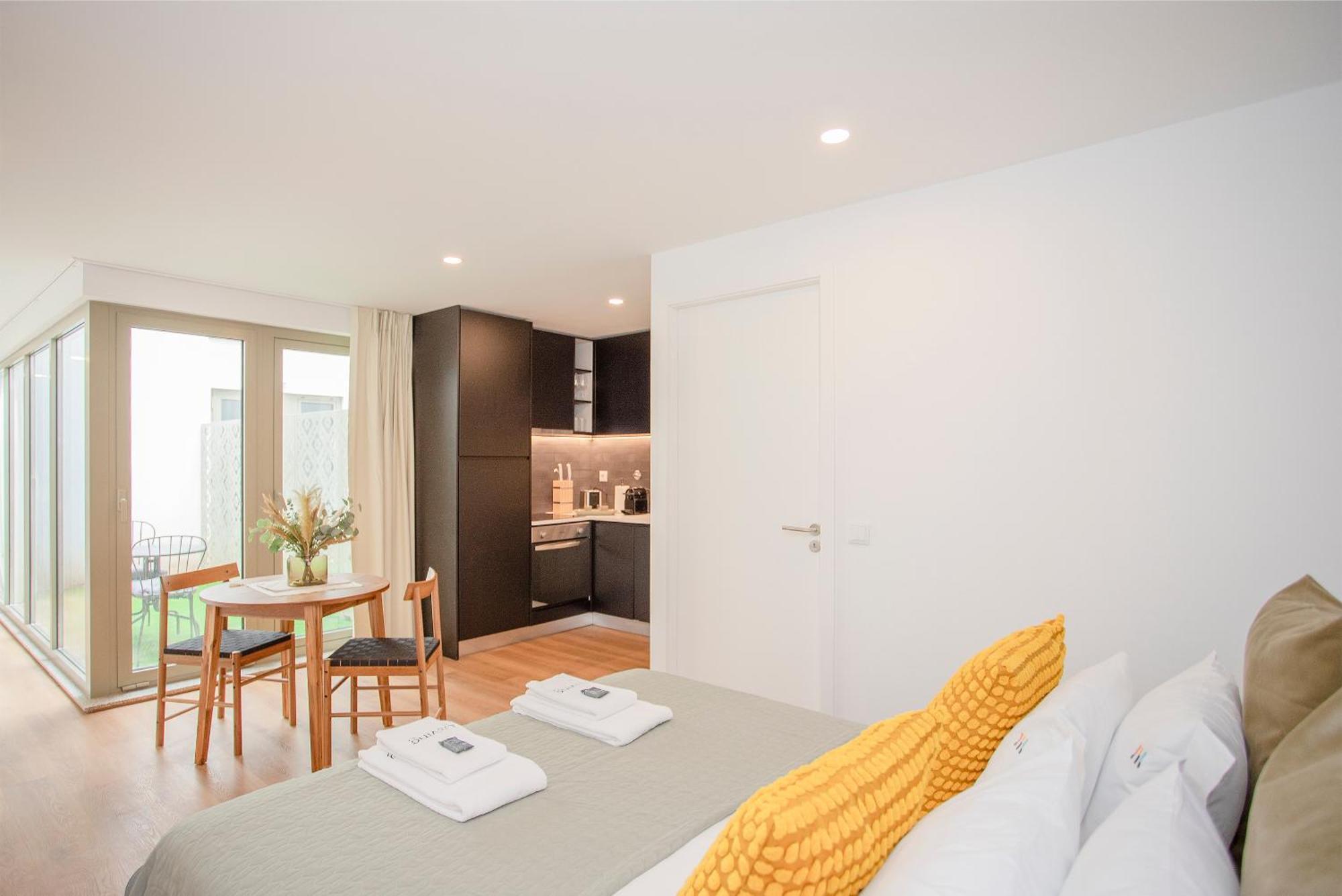 Nax Apartments By Liiiving Porto Dış mekan fotoğraf