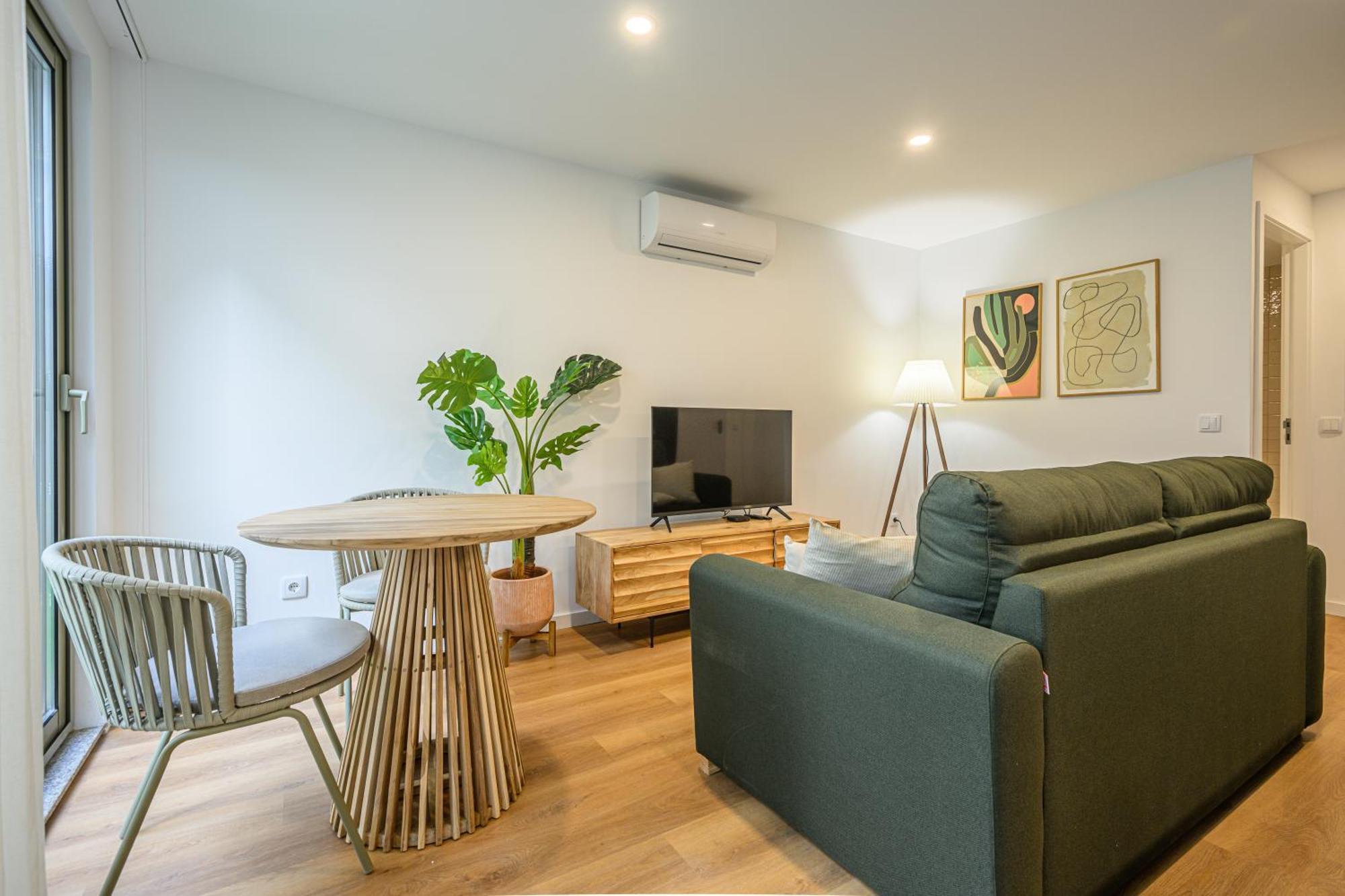 Nax Apartments By Liiiving Porto Dış mekan fotoğraf