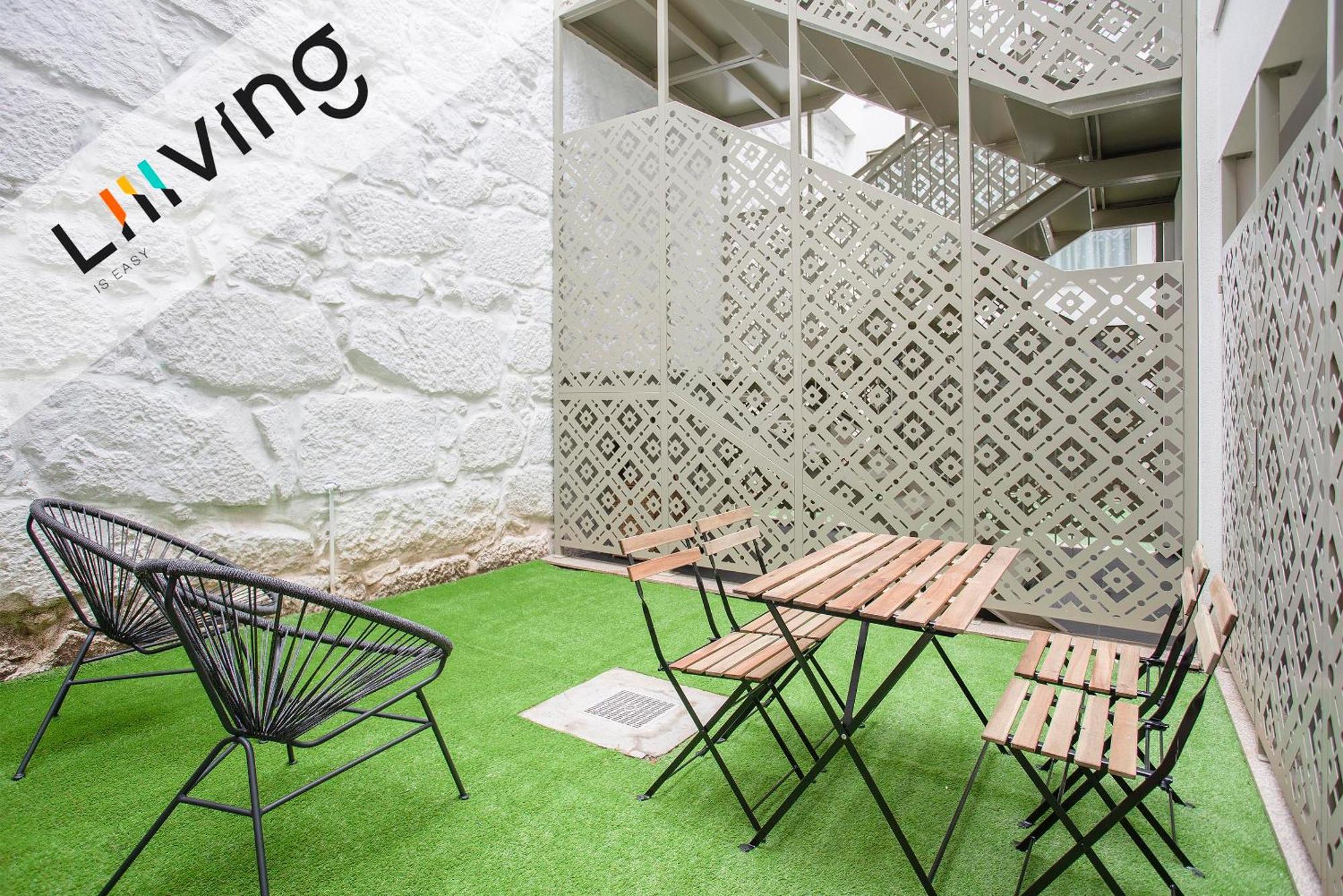 Nax Apartments By Liiiving Porto Dış mekan fotoğraf
